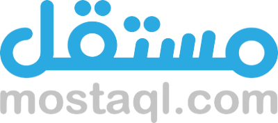 Mostaql Logo